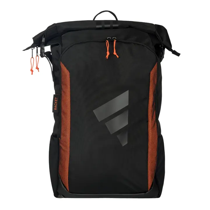 Mochila Adidas Multigame Negro/naranja 3.4 Ab1ma2u22 - 1