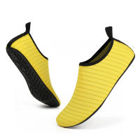 Zapatos De Agua Para Hombre Y Mujer Transpirables Y Ligeros Zapatillas De Yoga Antideslizantes Con Suela De Goma Para Aventuras Al Aire Libre - details 3
