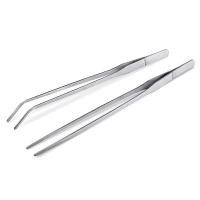 Juego De Herramientas Para Acuario Aquascaping Tijeras Y Pinzas De Acero Inoxidable Para Mantenimiento De Plantas Acuáticas - details 5