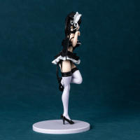 Figura De Acción Date a Live 21cm Tokisaki Kurumi Bellas Mujeres Colección Ornamento Figura Sólida Para Adultos Fans Del Anime - details 16