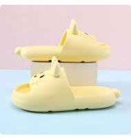 Zapatillas De Verano Para Niñas Ligeras Antideslizantes Con Pies Abiertos En Forma De Conejo Adorable 3D Cartoon Cierre De Inyección Material De Suela EVA Talla Verdadera Para Edad 7-12Años - details 6