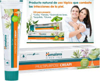 Crema Multipropósito SANDALFON con Aloe Vera y Zinc - Acción Antibacteriana y Cicatrizante | Producto Natural para Piel Suave y Saludable - details 7
