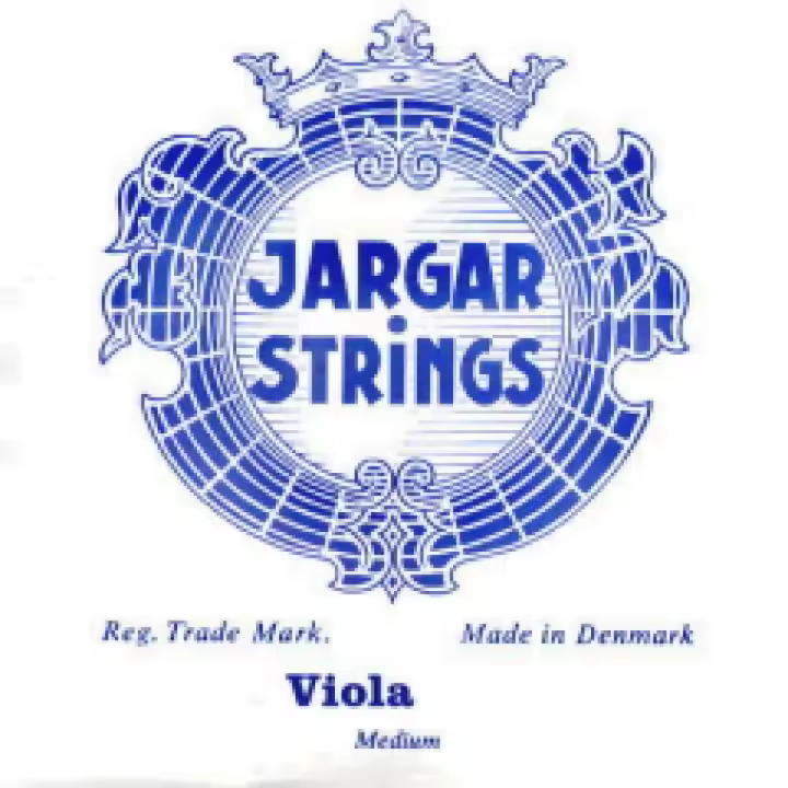 CUERDA VIOLA-Jargar (Azul) (Cromo) 4ª Medium Viola 4/4 - 1