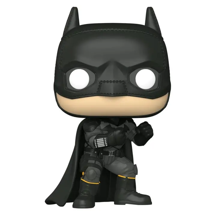Funko pop jumbo dc the batman batman robert pattinson - 1