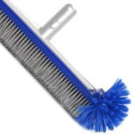 Cabeza De Cepillo Para Piscina Con Limpieza De Esquinas Bristles Semicilindricos Fácil Instalación Escobilla De Azulejos Para Piscina - details 3