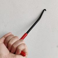 Herramienta De Extracción De Escape Para Motocicleta Con Mango T-Formado Y Cuerda De Goma Para Fácil Remoción E Instalación Del Tubo - details 3