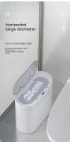 Bandeja De Basura Inteligente Automática 7L Impermeable Para Cocina Y Baño Con Sensor Electrónico Desechable Ecológico - details 9