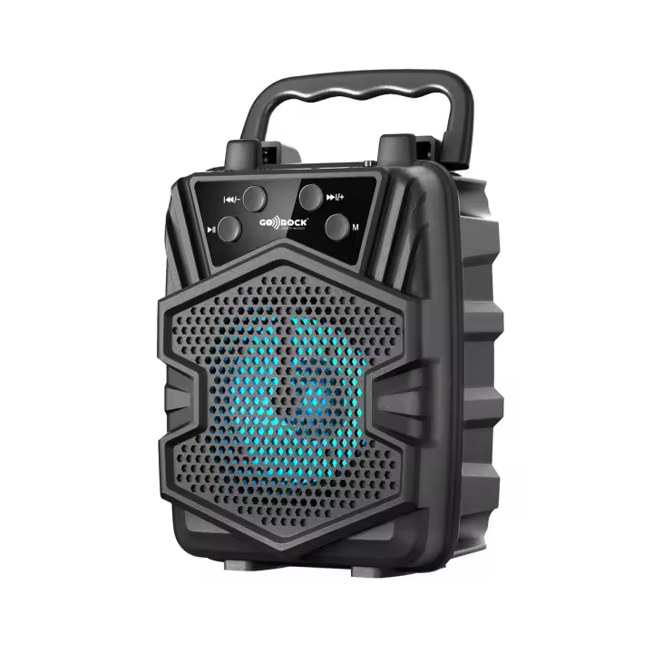 Altavoz Portátil Wireless Sonido Potente y Movilidad Sin Límites Disfruta de un sonido potente y movilidad sin límites con este altavoz portátil wireless. - 1