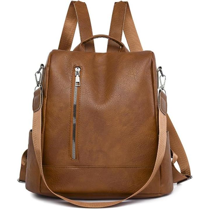 Mochilas para Mujer Bolso de hombro for mujer, mochila de viaje al aire libre de gran capacidad, bolso de hombro informal