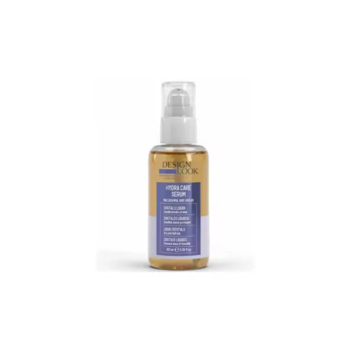 SERUM HIDRATANTE CABELLO SECO Y CRESPO DESIGN LOOK 100ML - 1