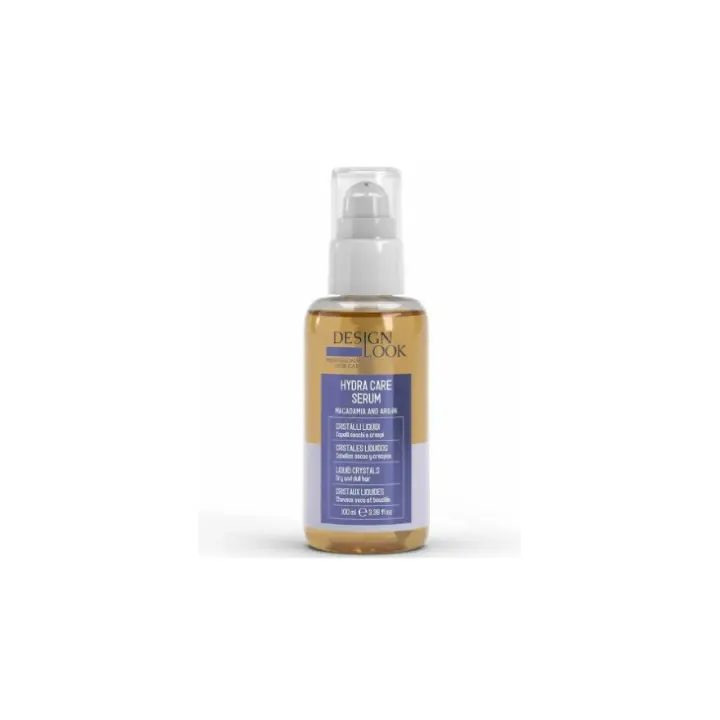 SERUM HIDRATANTE CABELLO SECO Y CRESPO DESIGN LOOK 100ML - 1
