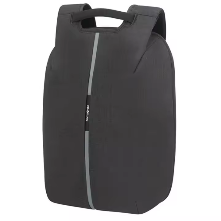Mochila Gris Samsonite Securipak Laptop Backpack - 1