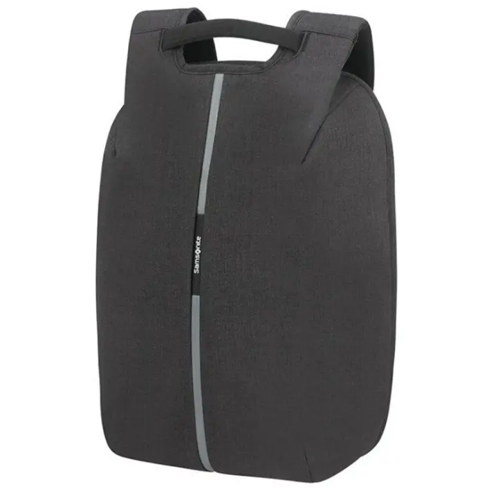 Mochila Gris Samsonite Securipak Laptop Backpack - 1