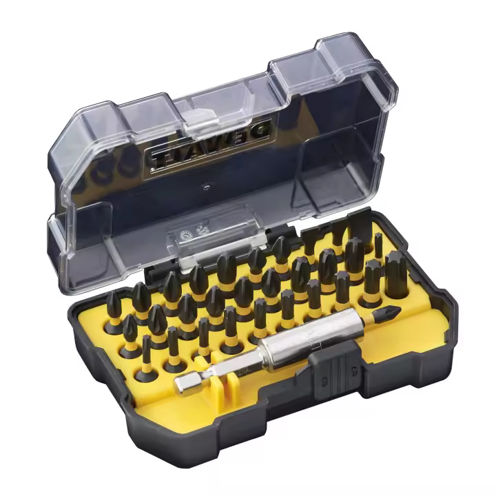 DeWALT - Juego de 32 Puntas Impact Torsion DT70523T-QZ - 1