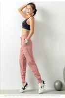 Pantalones Deportivos De Correr Para Mujer Con Cierre De Cordón Y Bolsillos Lados Quick Dry Fitness Gimnasio Running - details 10