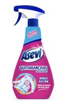 ASEVI- Pack 3 Quitamanchas 750ML - Elimina Manchas y Olores Eficaz Contra Manchas Difíciles Fórmula Sin Lejía - details 1