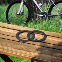 2pcs Espaciadores De Bicicleta Adaptador De Engranaje De Cadena Shimano 24mm Accesorio De Parte De Ciclismo GIYO - details 12
