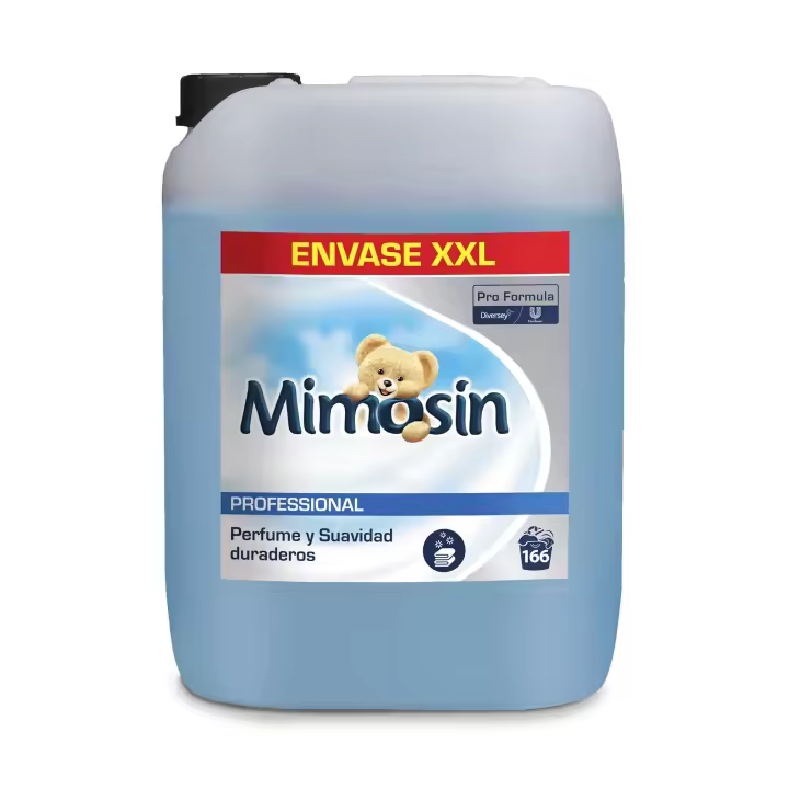 Mimosín Suavizante MIMOSIN Original - Garrafa 10 Litros - Profesional - Gran Formato - Cuidado de la Ropa - 1