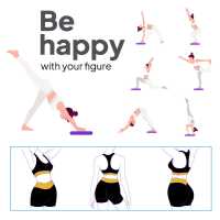 Ociodual Cojín Hinchable Violeta Disco con Bomba Goma para Fitness Yoga Pilates Coordinación Rehabilitación Equilibrio - details 6