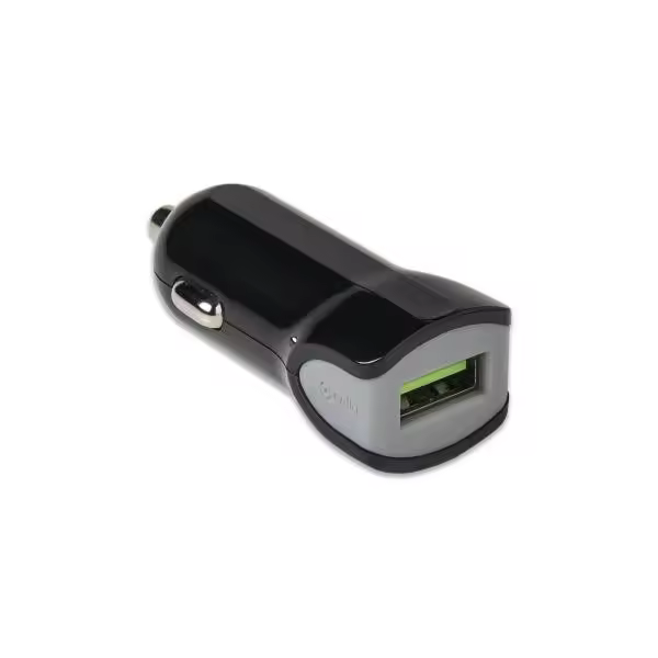 Celly CARGADOR COCHE 2,4 A 1 USB - 1