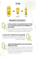 Naturtint. Loción en Spray de Camomila |  Aclara Progresivamente el Cabello | Certificado ECOCERT | 99.5% Ingredientes naturales | Con Camomila, Miel y Limón | 125ml - details 2
