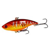 Pack 5 Señuelos Fishing Minnow 5cm/11G-Cebos Artificiales Duros para Lucio, Spinning en Mar y Río, Carnada 3D Realista - details 7