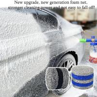 Tiras De Boquilla De Espuma Universal De Esponja Para Lavar Con Alta Presión 3000 PSI Con Filtro De Malla Para Lanzador De Espuma Snow Foam - details 7