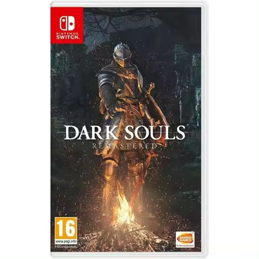 Dark Souls Remastered - Juego SW - Últimas Unidades - 1