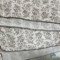 SPEIRA Manta envolvent de Verano para Bebe, colcha FINA de 2 Capas, mantas de muselina, Gasa Floral con estampado, ropa de Cama para niños - details 33
