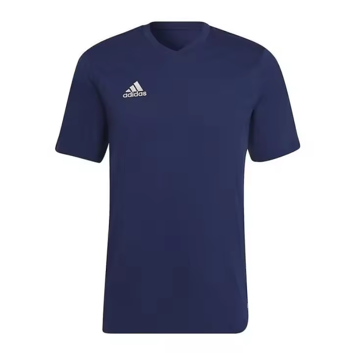 Camiseta Adidas Ent22 Tee Azul Hombre Hc0450 - 1