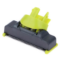 Afeitadora Eléctrica Recargable MLG Para Hombres Cabello Y Barba Recortadora Corporal Impermeable Y Lavable Máquina De Afeitar - details 4