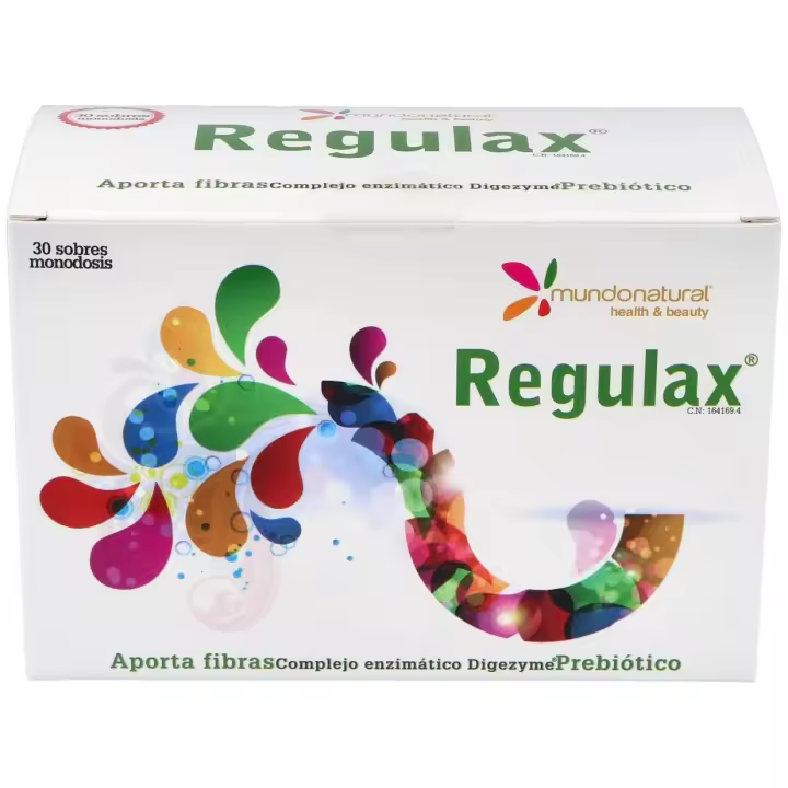 Mundo Natural Regulax® 30 Sobres - 1