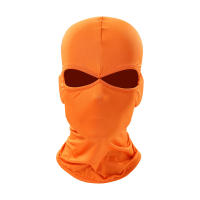 Balaclava De Cubierta Completa Para Otoño E Invierno Protección Solar Tapete Táctico Especial Para Ciclismo Y Esquí Deporte Al Aire Libre Máscara Caliente Unisex - details 3