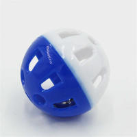 Juguete Para Gatos 5 Piezas Bola De Colores Con Campana Interior Juguetes Para Gatos Telescopio Diametro 3.5 Cm Para Gatitos - details 9