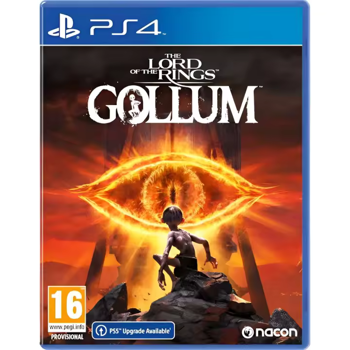 Gollum El Señor de los Anillos - PS4 - Nuevo Precintado - PAL España - 1