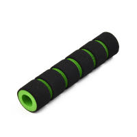 4PCS Fundas De Espuma Suave Para Manillar Y Embreague De Motocicleta En 4 Colores Opcionales Tamaños Grandes Con Tubos Pequeños - details 6