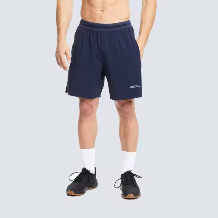 Shorts de Entrenamiento Premium Hombre - 1
