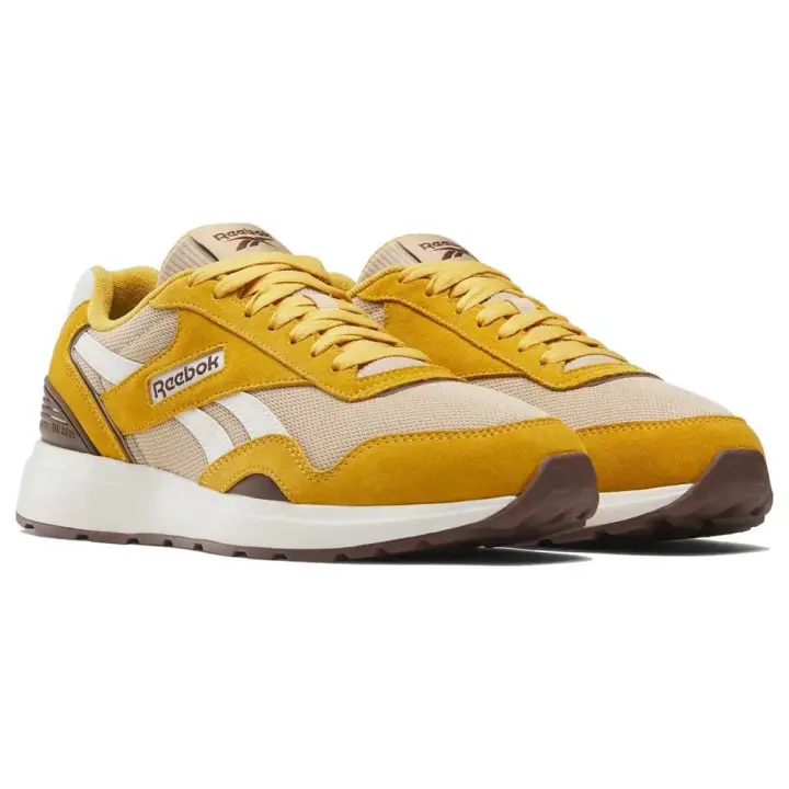Calzado hombre Zapatillas Reebok Zapatillas Gl1100 Amarillo - 1