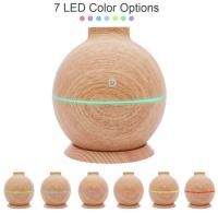 Essential Oil Diffusers, Aroma Diffuser, Mini USB LED Air Desktop Humidifier, for Bedroom, Office - details 0