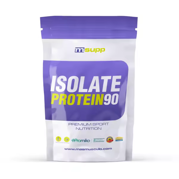 Isolate 90 CFM - 1Kg MM Supplements - 1