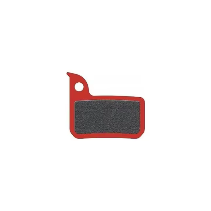 Galfer Pastillas De Freno 469 Advanced Sram Hdr - Rojo 22 - Force - Rival - Level Tlm - Ultimate - Ciclismo Bicicleta - 1