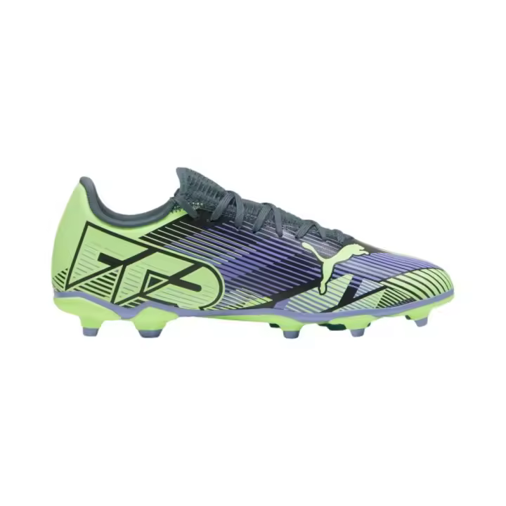 Botas de Fútbol Azules PUMA Future 7 Play Fg/Ag Blue - 1