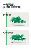 Zapatillas De Verano Para Niños Cheerful Mario Antideslizantes Y Transpirables Sandalias De Bricioleta Para Niños Y Niñas - details 10