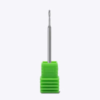 Bits De Taladro Para Uñas Mahrang Herramientas De Decoración De Joyería Anillos Acrílicos Gel Tamaño De Tira 2.35mm Material De Tungsteno Carburo - details 4