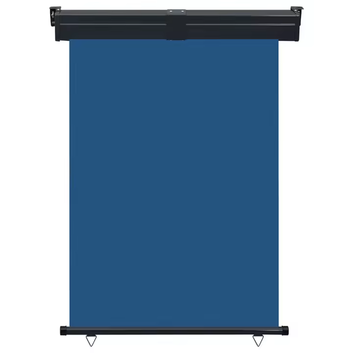 Toldo lateral de Balcón Azul 125x250 cm - 1
