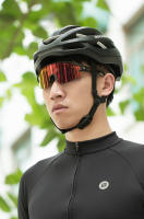 Gafas De Bicicleta ROCKBROS Con Marco Miopía Lentes Polarisados UV400 Deportes Al Aire Libre Gafas De Ojos Para MTB Y Ciclismo En Carretera Unisex - details 17