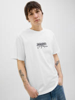 Jack & Jones New 25 Hombre Pack 2 camisetas de algódon Mod JORALMERIA BRANDING TEE ideall Primavera Verano , Moda Casual Informal REF 276784 - details 5
