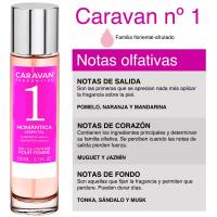 Set Caravan Perfume de Mujer Nº1 150ml+30ml - details 3