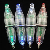 5Pcs Luz De Pesca Profunda DC 1.5V 12CM Multi Color LED Atracción De Peces Indicador Submarino Lure Luz De Caña De Pescar IP65 - details 4