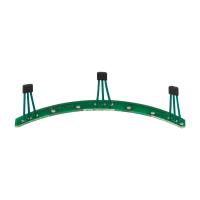 Módulo De Sensor Universal De Alta Precisión Para Scooter Eléctrico Placa De Sensor De Hall Para Motor Kugoo M4 pro Piezas De Repuesto - details 2